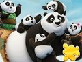 Hra Skládačka: Kung Fu Panda 