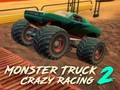 Hra Monster Truck Crazy Racing 2