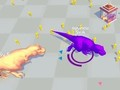 Hra Dinosauři. io 