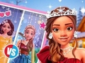 Hra Celebrity Winter Wonderland Clash
