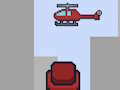 Hra Flappy Helicopter 2 Player