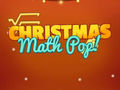 Hra Vánoční matematický pop 