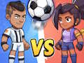 Hra Head Ball - Online fotbal 