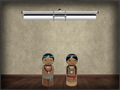Hra Amgel Easy Room Escape 110