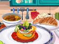 Hra Kuchyně Roxie: Ratatouille 