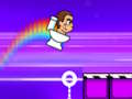 Hra Skibidi Geometry Dash