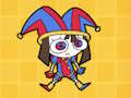 Hra Giddy Pomni