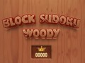 Hra Blok Sudoku Woody 