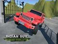 Hra Indický terénní simulátor SUV 