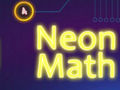 Hra Neonová matematika 