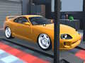 Hra Automechanik: Postavte auto 3D 