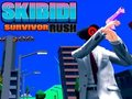 Hra Skibidi Survivor Rush