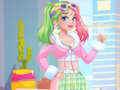 Hra Teen Fun obuv 