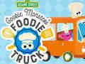 Hra Cookie Monsters: Foodie Truck