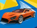 Hra Ramp Games: GT Car Stunts! 