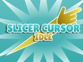 Hra Slicer kurzor