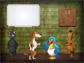 Hra Amgel Easy Room Escape 155