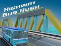Hra Dálniční autobus Rush 