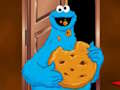 Hra Najděte Crazy Cookie Monster 
