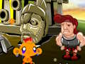 Hra Monkey Go Happy Stage 349 