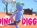Hra Dino Digg