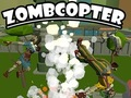 Hra Zombcopter