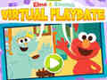 Hra Elmo a Rosita's: Virtual Playdate 