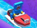 Hra Huggy Jet Ski Racer 3D