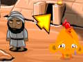 Hra Happy Monkey: Level 361 