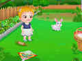 Hra Baby Hazel Kite Flying