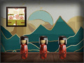 Hra Amgel Easy Room Escape 121