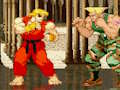 Hra Flash Street Fighter 2 