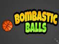 Hra Bombastické koule 