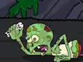 Hra Farmářský zombie útěk 