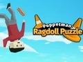 Hra Loutkář: Ragdoll Puzzle 