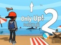 Hra Pouze Up! Parkour 2 