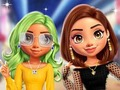 Hra Trendy mimo rameno Lovie Chic 