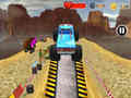 Hra Monster Truck Truck Tricky Stunt Race