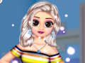 Hra Princezna Makeover Salon 
