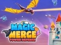 Hra Magic Merge: Tower Defense 3D