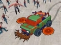 Hra Zombie Drive Survivor