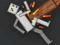 Hra Stickman Ragdoll hřiště 