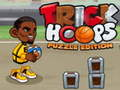 Hra Trick Hoops a Puzzle Edition 