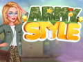 Hra Armádní styl 