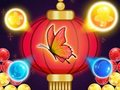 Hra Bubble Shooter Butterfly