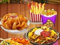 Hra Street Food smažené 