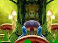 Hra Fantasy Peacock Rodinný útěk 