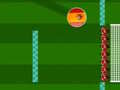 Hra Fotbal s brankou 
