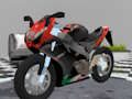 Hra Crazy Wheelie Motorider
