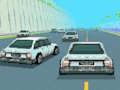 Hra Retro Racer 3d